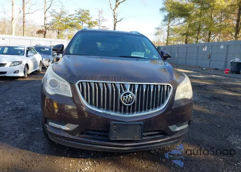 2015 Buick Enclave Leather from USA, damaged, VIN 5GAKVBKDXFJ120821